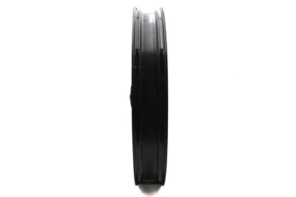 30 x 4.0" King Spoke Front Wheel Black