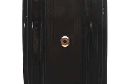 30 x 4.0" King Spoke Front Wheel Black