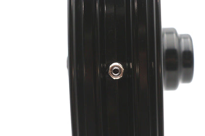 21 x 2.15" Revolver Front Wheel Black Cut
