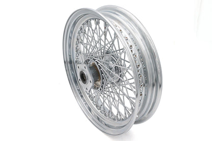16 x 3.0" Ultima Front Spoke Wheel Chrome