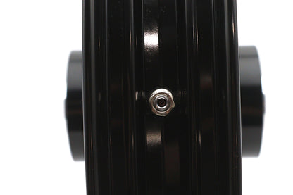 21 x 2.15" Revolver Front Wheel Black Cut