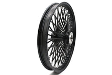 23 x 3.5" King Spoke Front Wheel Black