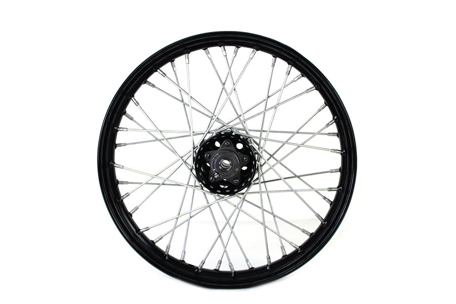 18 x 2.25" Replica F-H Trog Style Star Hub Wheel