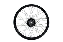 18 x 2.25" Replica F-H Trog Style Star Hub Wheel