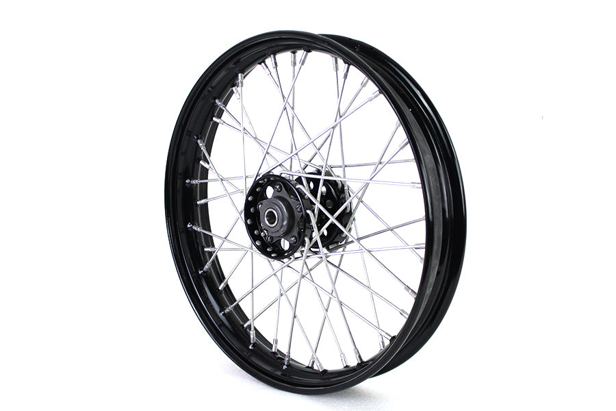 18 x 2.25" Replica F-H Trog Style Star Hub Wheel