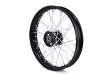 18 x 2.25" Replica F-H Trog Style Star Hub Wheel