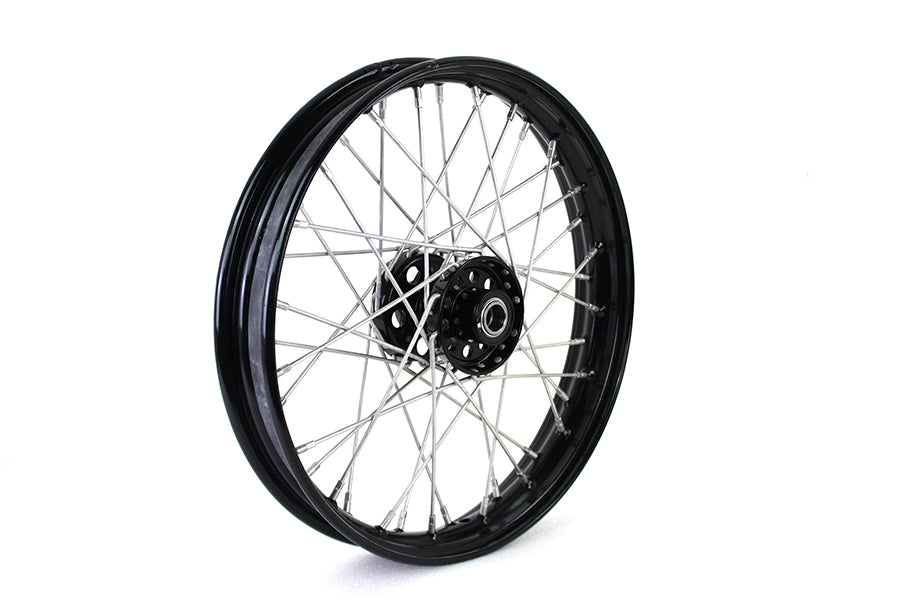 18 x 2.25" Replica F-H Trog Style Star Hub Wheel