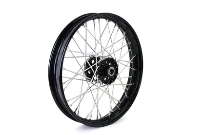 18 x 2.25" Replica F-H Trog Style Star Hub Wheel