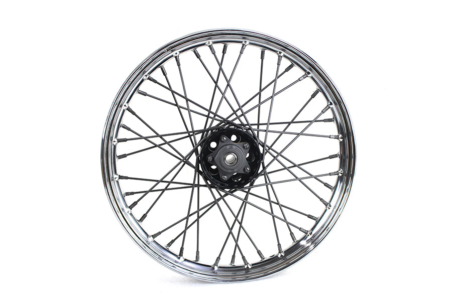 18 x 2.25" Replica F-H Trog Style Star Hub Wheel