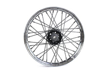 18 x 2.25" Replica F-H Trog Style Star Hub Wheel