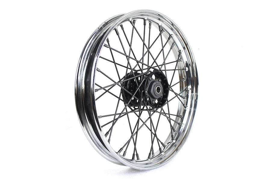 18 x 2.25" Replica F-H Trog Style Star Hub Wheel