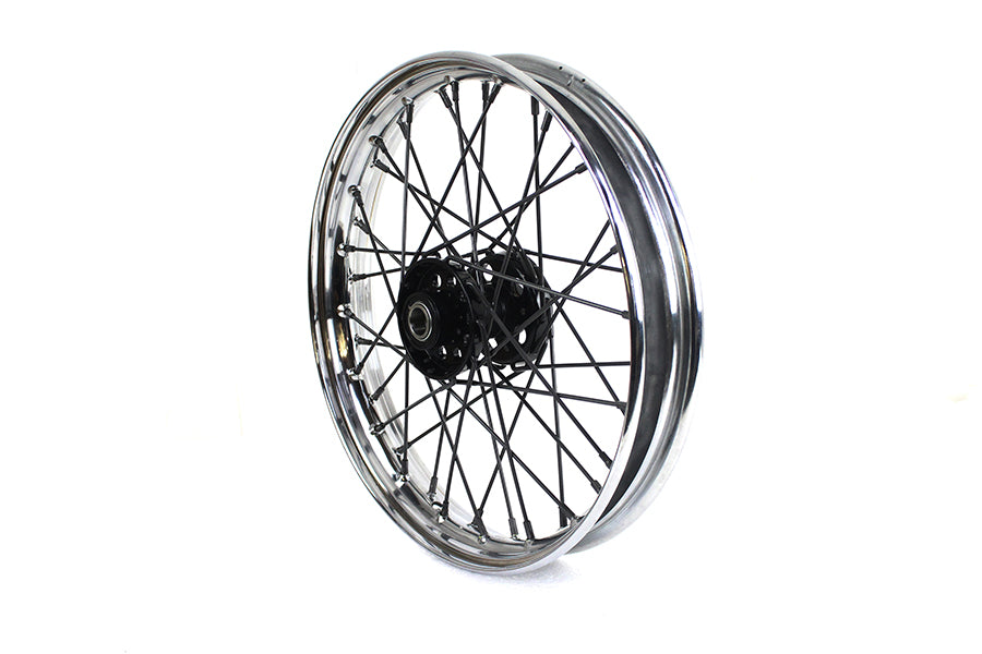 18 x 2.25" Replica F-H Trog Style Star Hub Wheel