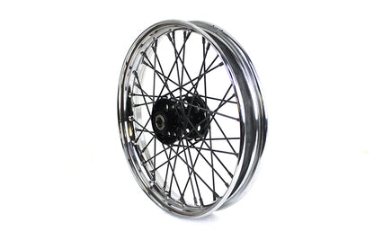 18 x 2.25" Replica F-H Trog Style Star Hub Wheel