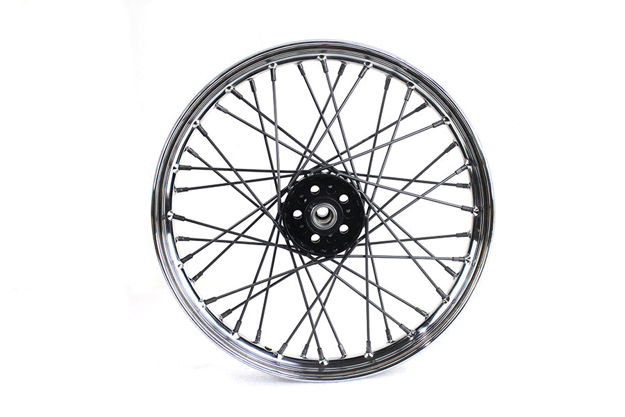 18 x 2.25" Replica F-H Trog Style Star Hub Wheel