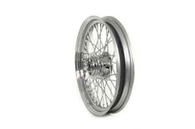 19 x 2.5" Replica Front Spoke Wheel