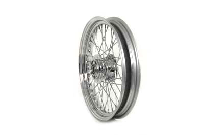19 x 2.5" Replica Front Spoke Wheel