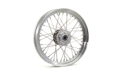 19 x 2.5" Replica Front Spoke Wheel