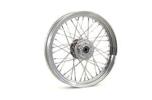 19 x 2.5" Replica Front Spoke Wheel