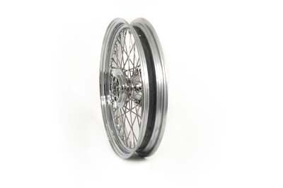 19 x 2.5" Replica Front Spoke Wheel