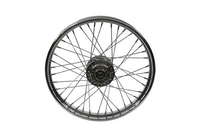 21 x 2.15" Replica Front Spoke Wheel