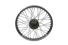 21 x 2.15" Replica Front Spoke Wheel