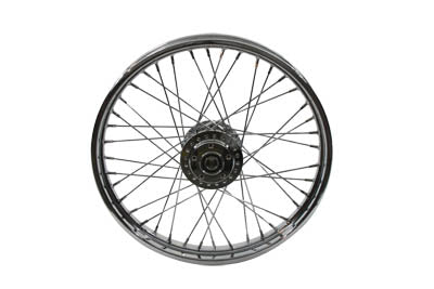 21 x 2.15" Replica Front Spoke Wheel