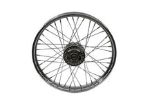 21 x 2.15" Replica Front Spoke Wheel