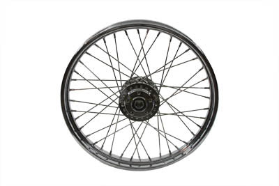 21 x 2.15" Replica Front Spoke Wheel
