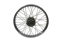 21 x 2.15" Replica Front Spoke Wheel