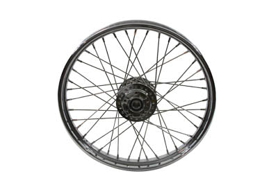 21 x 2.15" Replica Front Spoke Wheel
