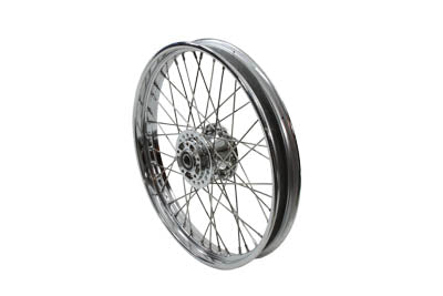 21 x 2.15" Replica Front Spoke Wheel
