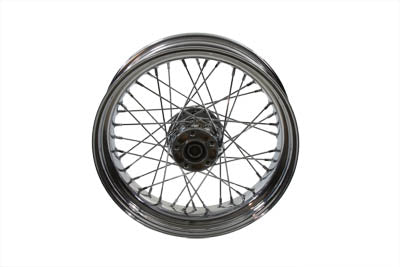 17 x 4.5" Rear Spoke Wheel