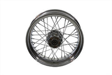 17 x 4.5" Rear Spoke Wheel