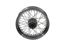 17 x 4.5" Rear Spoke Wheel
