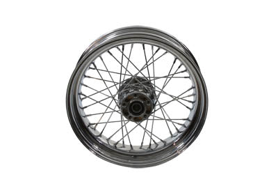 17 x 4.5" Rear Spoke Wheel