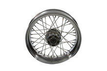 17 x 4.5" Rear Spoke Wheel
