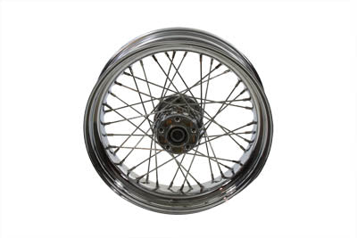 17 x 4.5" Rear Spoke Wheel