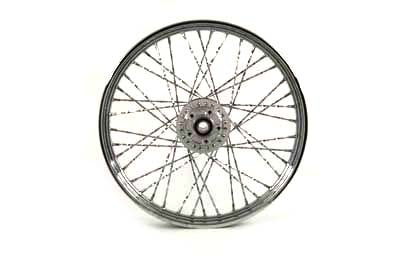 21 x 2.15" Front Spoke Wheel