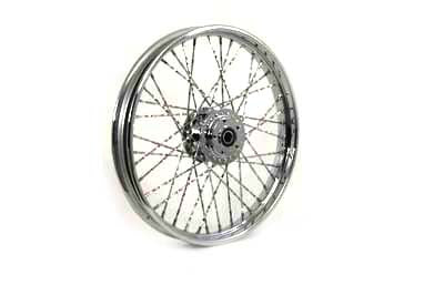 21 x 2.15" Front Spoke Wheel