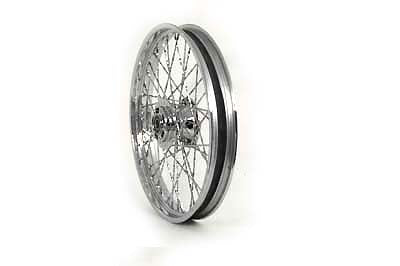21 x 2.15" Front Spoke Wheel