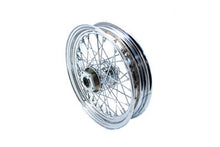 16 x 3.00" Replica Front Spoke Wheel