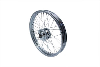 21 x 2.15" Replica Front Spoke Wheel
