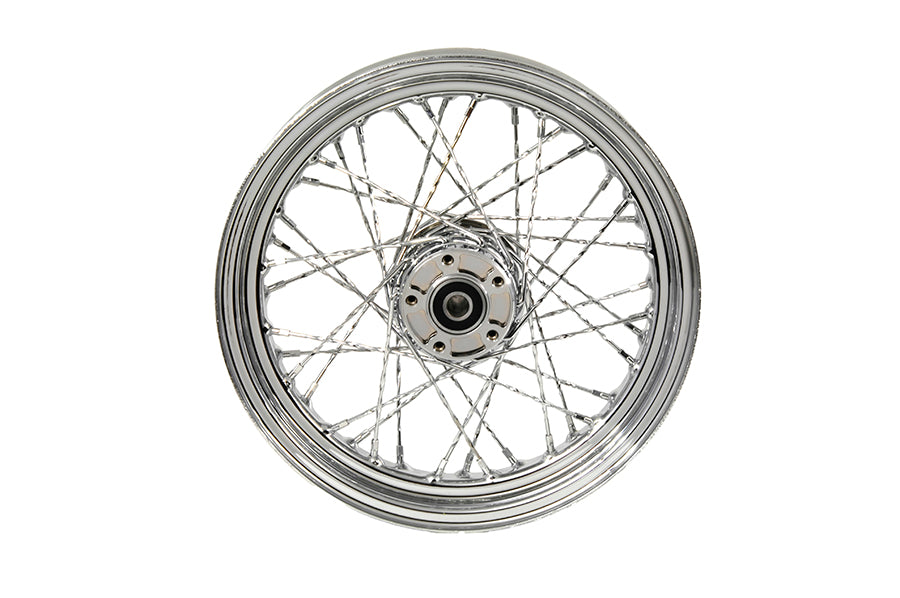 16 x 3.00" Front Spoke Wheel
