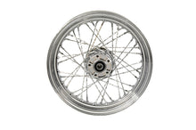 16 x 3.00" Front Spoke Wheel
