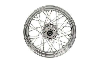 16 x 3.00" Front Spoke Wheel