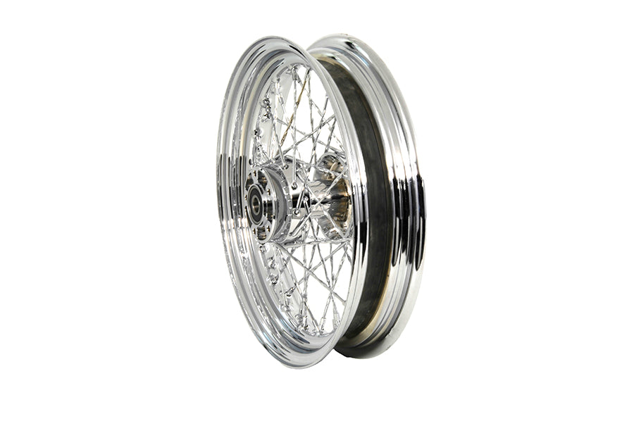 16 x 3.00" Front Spoke Wheel