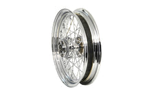 16 x 3.00" Front Spoke Wheel