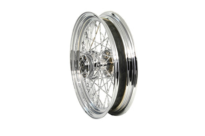 16 x 3.00" Front Spoke Wheel
