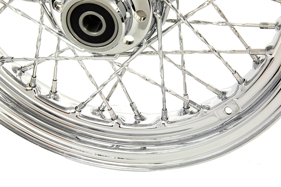 16 x 3.00" Front Spoke Wheel