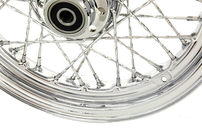 16 x 3.00" Front Spoke Wheel